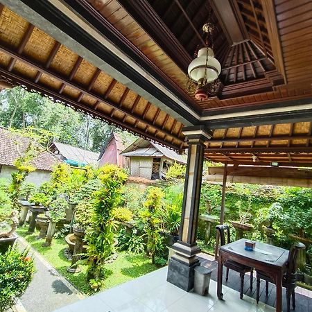 אובוד Rumah Keluarga Bali מראה חיצוני תמונה