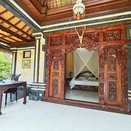 אובוד Rumah Keluarga Bali מראה חיצוני תמונה