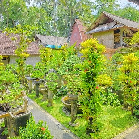 אובוד Rumah Keluarga Bali מראה חיצוני תמונה